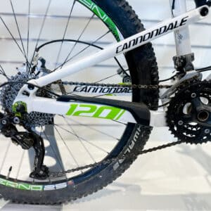 Cannondale RZ 120