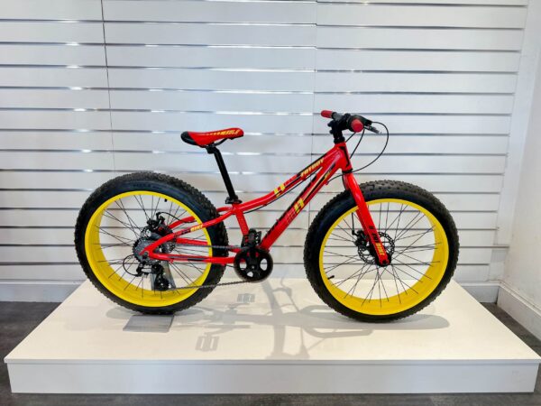 Vélo enfant Fatbike
