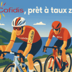 Financez votre vélo à taux zéro avec Cycles Mazeau et Cofidis !