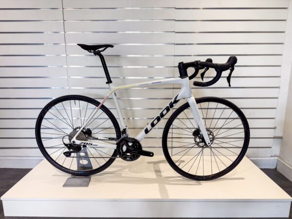 LOOK 785 HUEZ 2 PRO TEAM WHITE