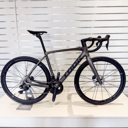 LOOK 765 OPTIMUM 2 DISC CHARCOAL