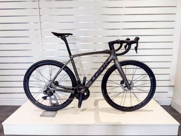 LOOK 765 OPTIMUM 2 DISC CHARCOAL