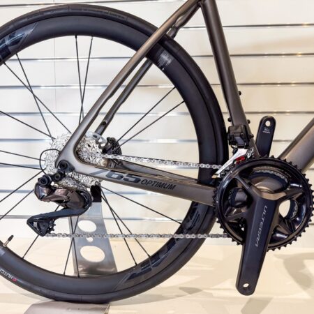 LOOK 765 OPTIMUM 2 DISC CHARCOAL