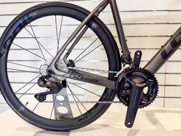 LOOK 765 OPTIMUM 2 DISC CHARCOAL – Image 2