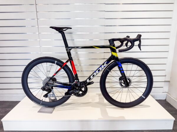 LOOK 795 BLADE 2 RS ICONIC RADIAL