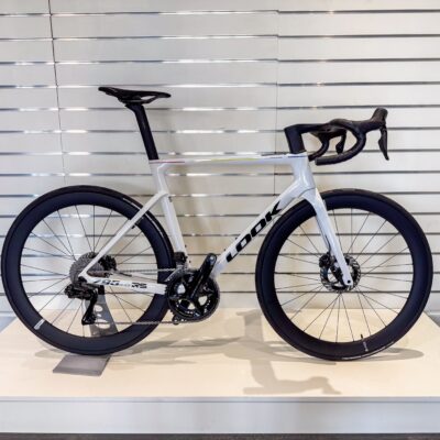 LOOK 795 BLADE 2 RS WHITE PRO TEAM