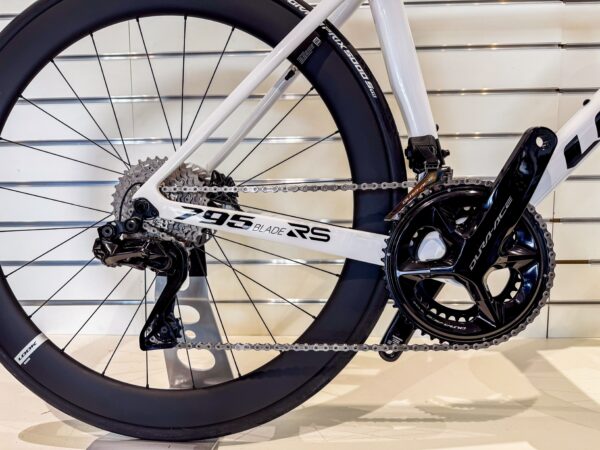 LOOK 795 BLADE 2 RS WHITE PRO TEAM – Image 2