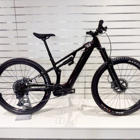 CUBE Stereo Hybrid ONE55 C:68X SLX 750 29 liquidred´n´carbon
