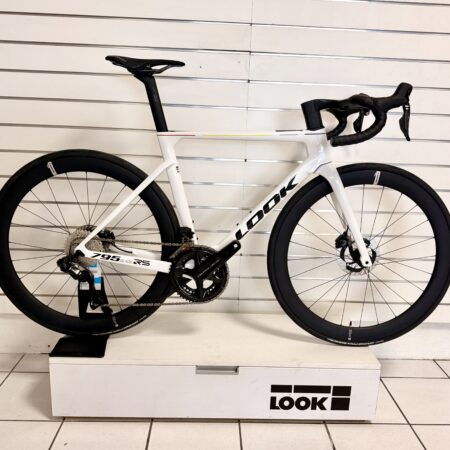 LOOK 795 blade rs pro team White Dura-ace di2