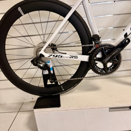 LOOK 795 blade rs pro team White Dura-ace di2