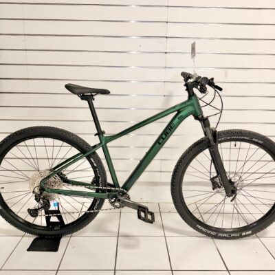 CUBE REACTION PRO GOBLIN N BLACK