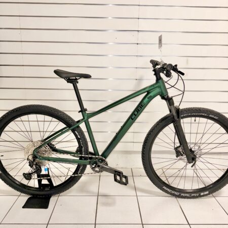 CUBE REACTION PRO GOBLIN N BLACK