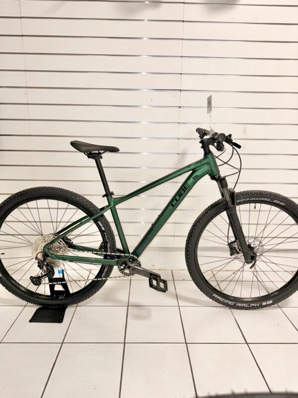 CUBE REACTION PRO GOBLIN N BLACK