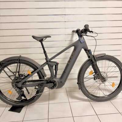 CUBE STEREO HYBRID ONE22 PRO 600 ALLROAD