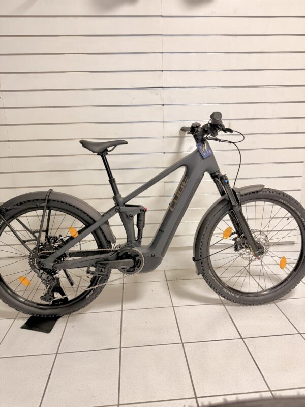 CUBE STEREO HYBRID ONE22 PRO 600 ALLROAD