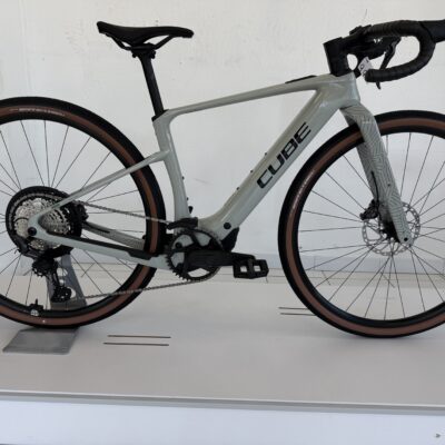 CUBE NUROAD HYBRID C:62 RACE 400X
