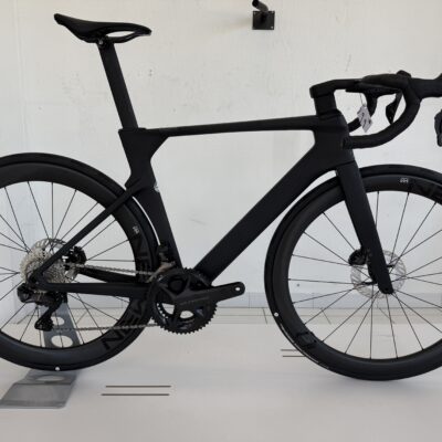 CUBE LITENING AERO C:68X RACE BLACKLINE