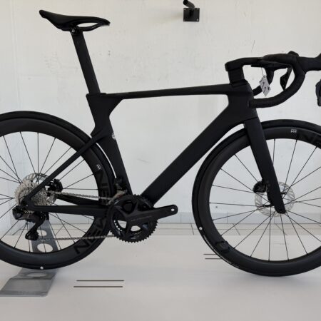 CUBE LITENING AERO C:68X RACE BLACKLINE