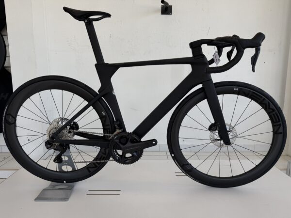 CUBE LITENING AERO C:68X RACE BLACKLINE