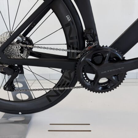 CUBE LITENING AERO C:68X RACE BLACKLINE