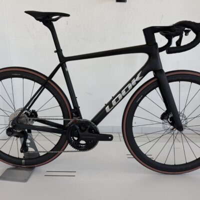 LOOK 785 HUEZ 2 RS DISC ULTEGR DI2 RAW CARBON