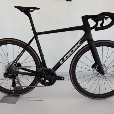 LOOK 785 HUEZ 2 RS DISC ULTEGR DI2 RAW CARBON