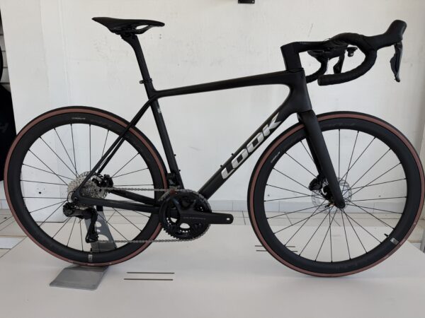 LOOK 785 HUEZ 2 RS DISC ULTEGR DI2 RAW CARBON