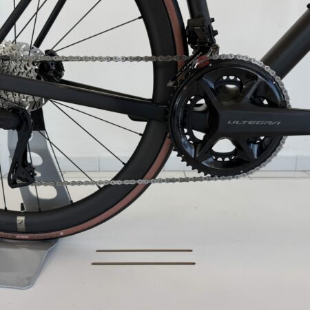 LOOK 785 HUEZ 2 RS DISC ULTEGR DI2 RAW CARBON