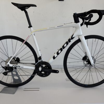 LOOK 785 HUEZ 2 DISC 105 PRO TEAM WHITE