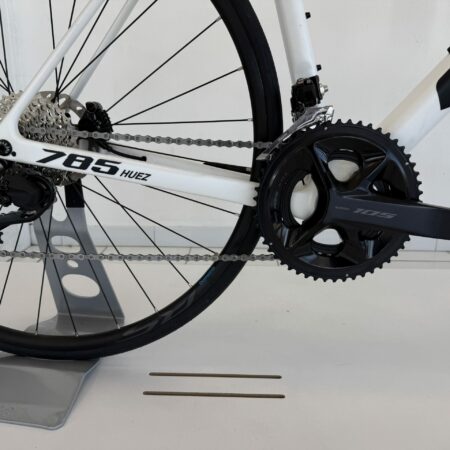 LOOK 785 HUEZ 2 DISC 105 PRO TEAM WHITE