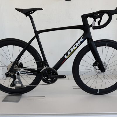 LOOK 765 OPTIMUM 2 PRO TEAM BLACK SHIM 105 DI2