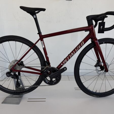SPECIALIZED AETHOS PRO DI2 REDSKY/CHRM 52