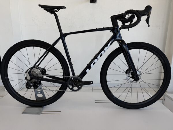 LOOK G85 CEZAL PETROL WHITE SHIMANO  GRX 1X12