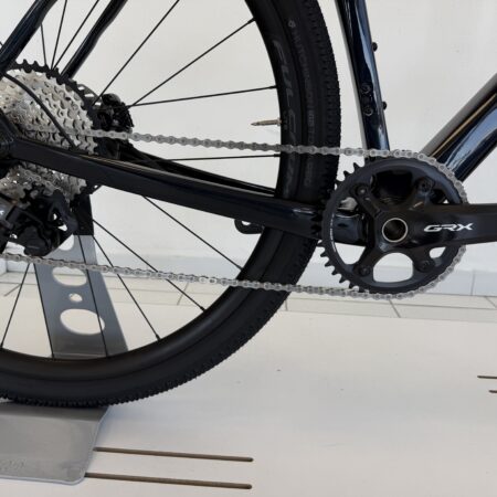 LOOK G85 CEZAL PETROL WHITE SHIMANO  GRX 1X12