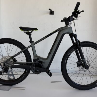 CUBE REACTION HYBRID PRO 625 FLASHGREY N