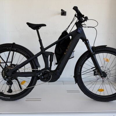 CUBE STEREO HYBRID ONE22 PRO 600 ALLROAD