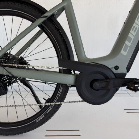 CUBE NURIDE HYBRID PRO ALLROAD PISTACHIO